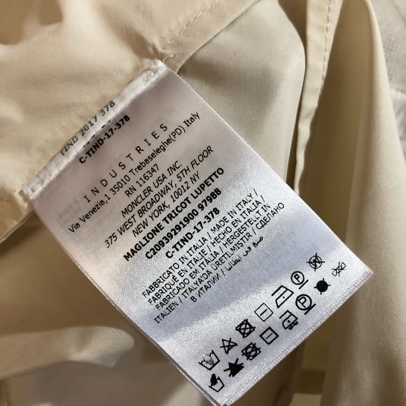 Moncler Turtleneck sweater - Picture 5 of 8